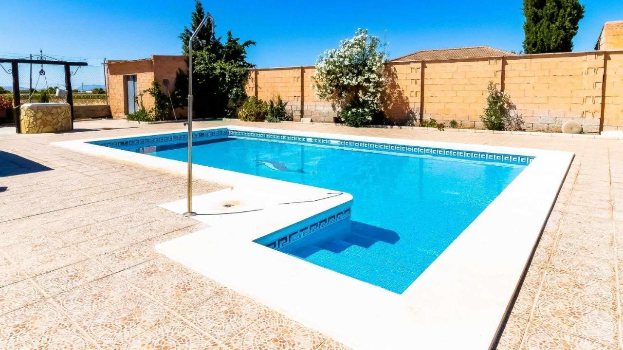 Casa Rural Villa Paquita La Lantejuela Exterior photo