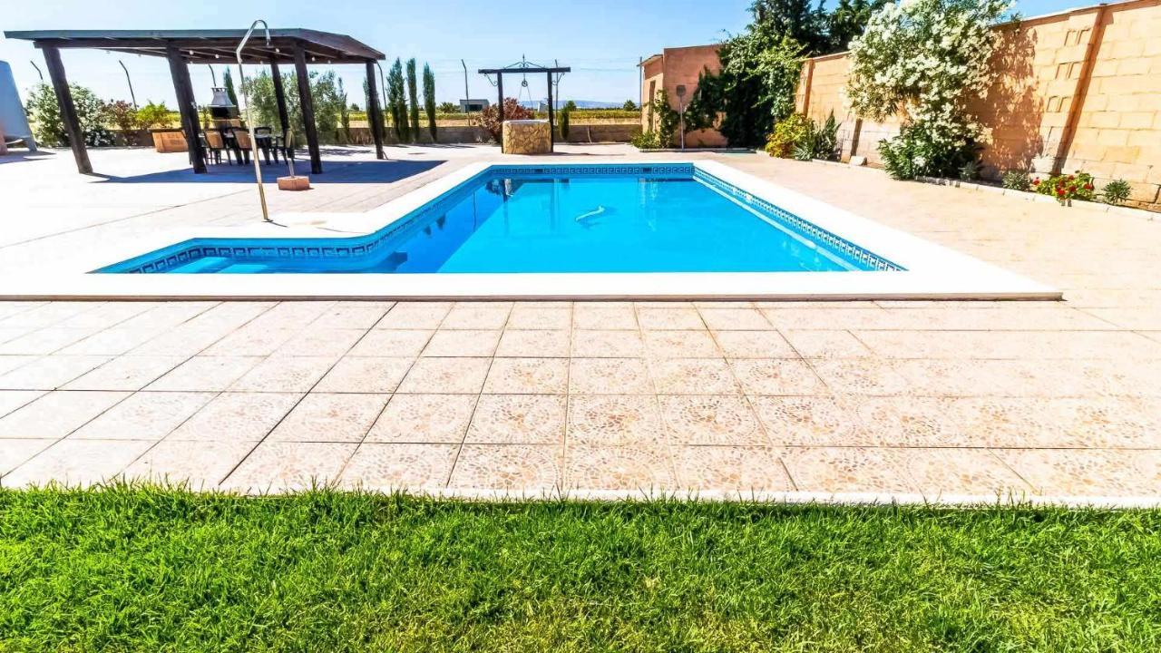 Casa Rural Villa Paquita La Lantejuela Exterior photo