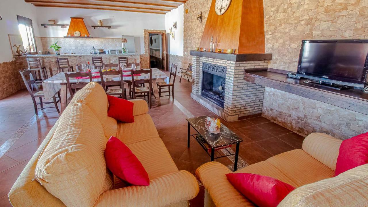 Casa Rural Villa Paquita La Lantejuela Exterior photo